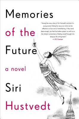 Cover for Memories of the Future