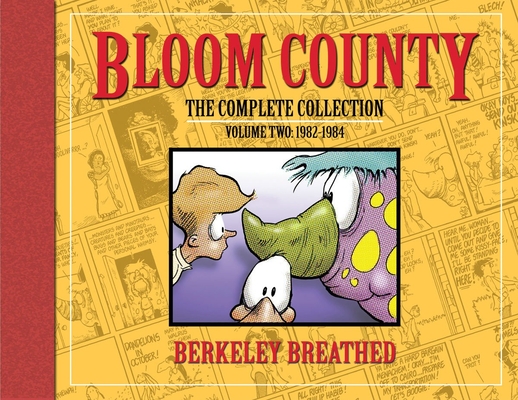Bloom County: The Complete Library, Vol. 2: 1982-1984 Cover Image
