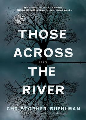 Cover for Those Across the River