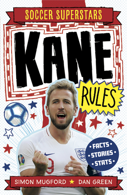 Soccer Superstars: Kane Rules Cover Image