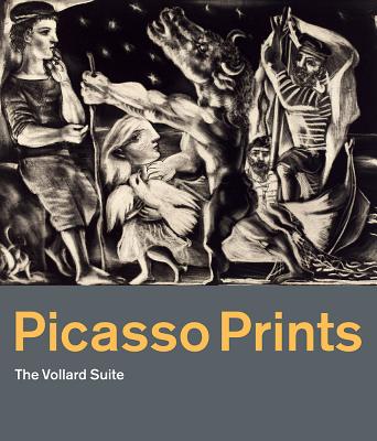 Picasso Prints: The Vollard Suite (British Museum) By Stephen Coppel Cover Image