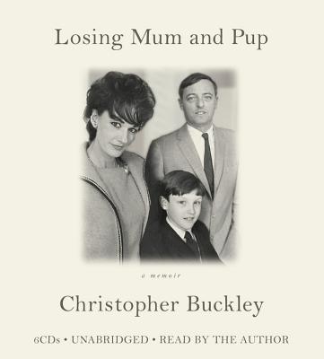 Losing Mum and Pup Cover