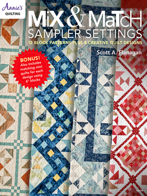 Mix & Match Sampler Settings Cover Image