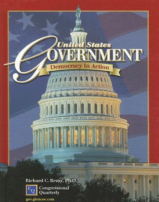 United States Government: Democracy in Action (Government in the U.S.)