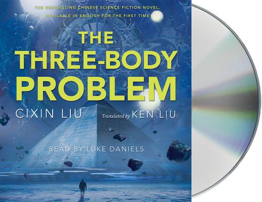 TRILOGÍA DE LOS TRES CUERPOS / THE THREE-BODY PROBLEM SERIES: El problema  de los tres cuerpos / The Three-Body Problem (Series #1) (Paperback)