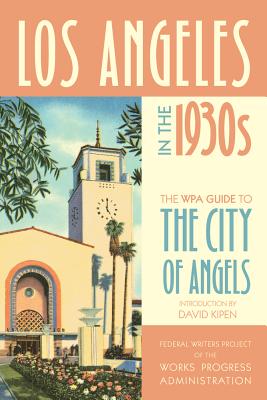 Cover for Los Angeles in the 1930s