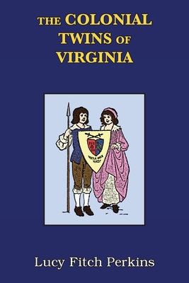 The Colonial Twins of Virginia with Study Guide Cover Image