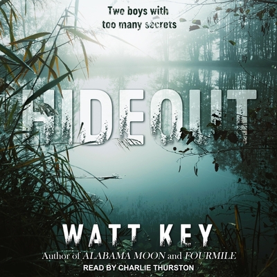 Hideout By Charlie Thurston (Read by), Watt Key Cover Image