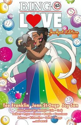 Bingo Love Volume 1: Jackpot Edition By Tee Franklin, Marguerite Bennett, Gail Simone Cover Image