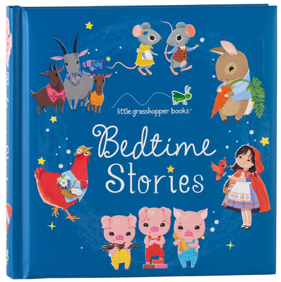 Bedtime Stories (Treasury) Cover Image