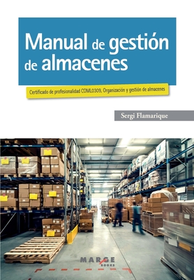 Manual de gestión de almacenes By Sergi Flamarique Cover Image