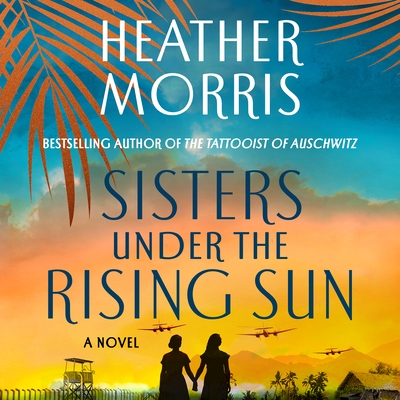 Sisters Under the Rising Sun: A Novel Cover Image