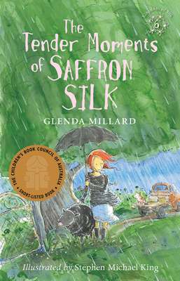 The Tender Moments of Saffron Silk: The Kingdom of Silk Book #6