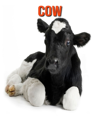Cow: Amazing Facts about Cow Cover Image