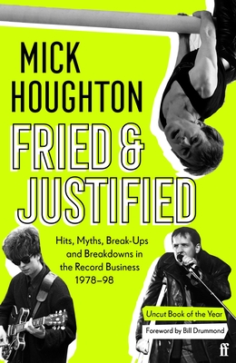 Fried & Justified Cover Image