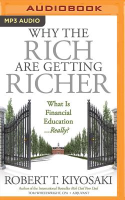 Why the Rich Are Getting Richer Cover Image