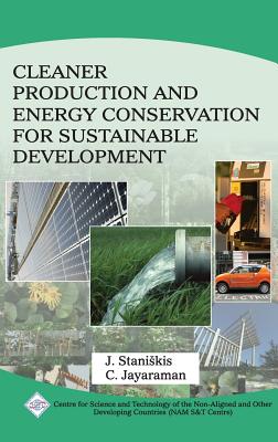 Cleaner Production and Energy Conservation for Sustainable Development/Nam S&T Centre Cover Image