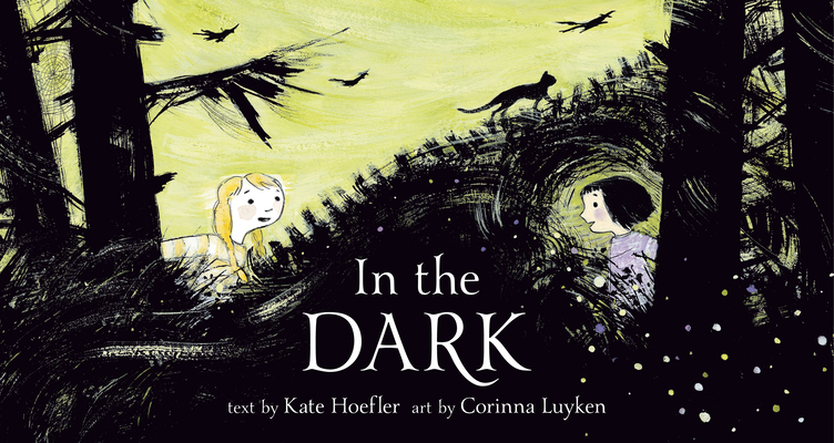 In the Dark By Kate Hoefler, Corinna Luyken (Illustrator) Cover Image