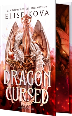 Dragon Cursed (Deluxe Limited Edition) By Elise Kova Cover Image