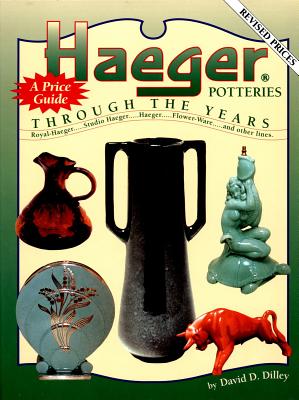 Haeger Potteries: Through the Years Cover Image
