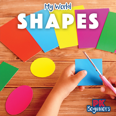 Shapes (My World) Cover Image
