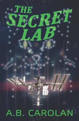 Cover for The Secret Lab