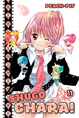 Shugo Chara 11 Cover Image