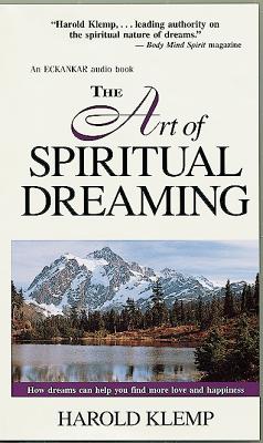 The Art of Spiritual Dreaming Cover Image
