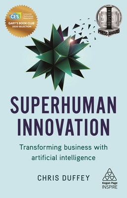 Cover for Superhuman Innovation