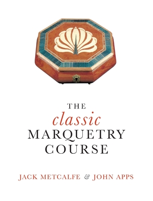 The classic Marquetry Course Cover Image