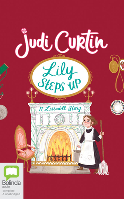 Lily Steps Up Cover Image