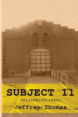 Cover for Subject 11