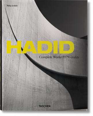 Hadid. Complete Works 1979-Today Cover Image