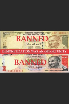 Demonetization was an Opportunity: Indian Juggad Cover Image