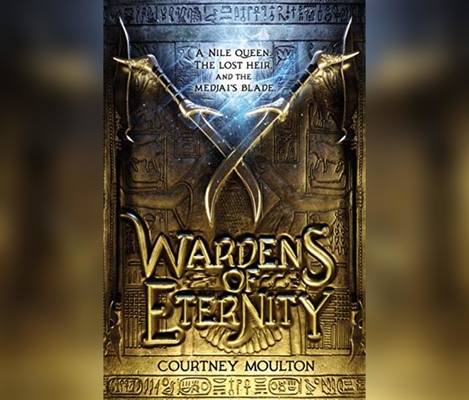 Cover for Wardens of Eternity