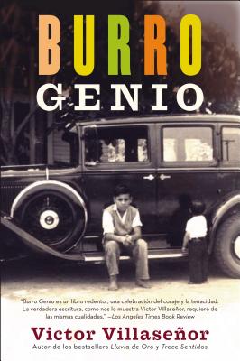 Burro Genio By Victor Villasenor Cover Image