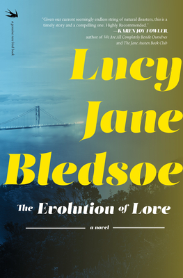 The Evolution of Love By Lucy Jane Bledsoe Cover Image
