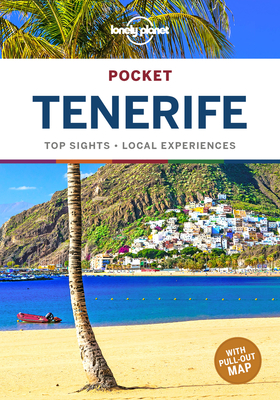 Lonely Planet Pocket Tenerife 2 (Travel Guide) Cover Image