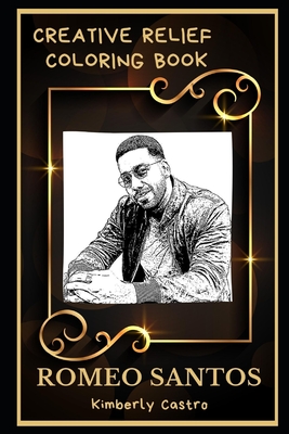 romeo santos coloring pages