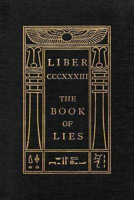 The Book of Lies: Keep Silence Edition Cover Image