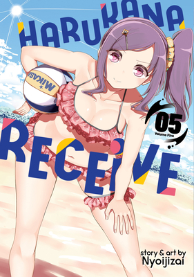 Harukana Receive Vol. 6 by Nyoijizai: 9781645052340 |  : Books