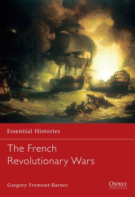 The French Revolutionary Wars Cover