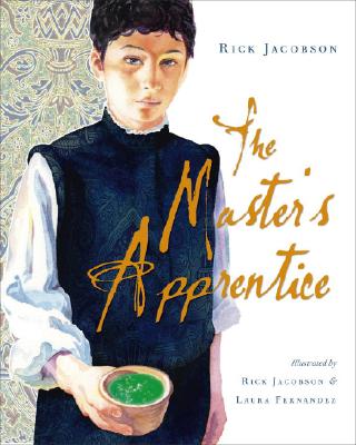 The Master's Apprentice Cover