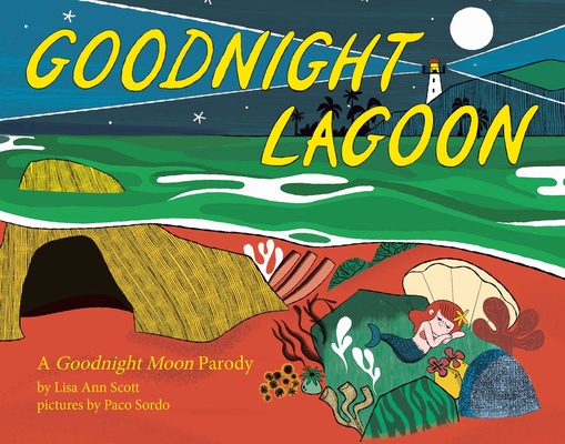 Goodnight Lagoon (Mini Bee Board Books)