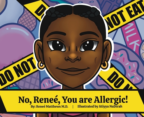 No, Renee, You are Allergic! Cover Image