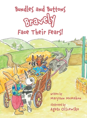 Bundles and Buttons Bravely Face Their Fears! Cover Image