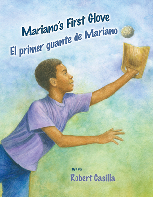 Mariano's First Glove / El Primer Guante de Mariano Cover Image