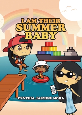 I Am Their Summer Baby By Cynthia Jasmine Mora Cover Image