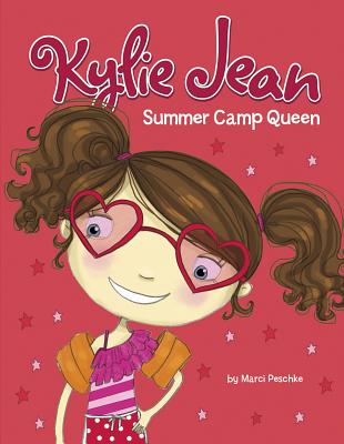 Cover for Summer Camp Queen (Kylie Jean)