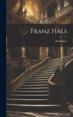 Franz Hals Cover Image
